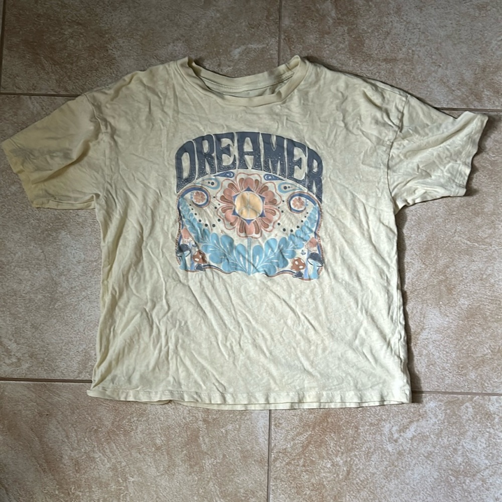 American Eagle dreamer shirt